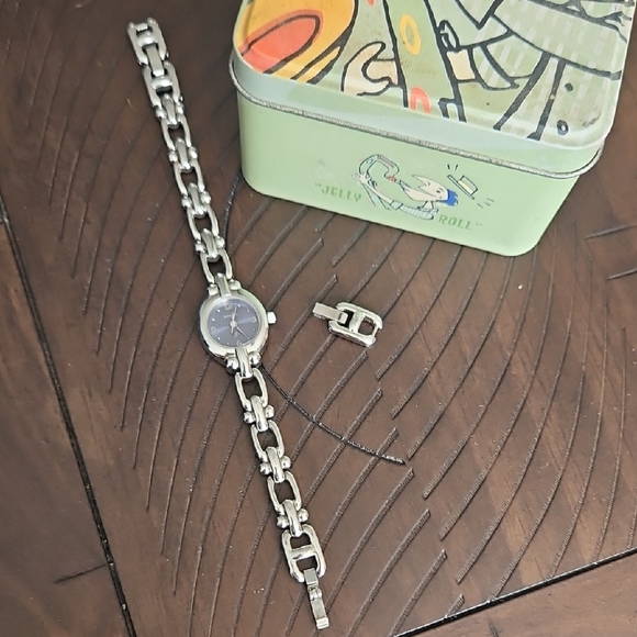 Fossil Stainless Steel Chain Watch - Picture 1 of 4